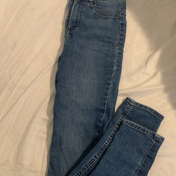 High waisted jeans - Picture 3 of 4